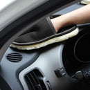 Mitten Motorcycle Washing Wash Gloves Car Style Wool Brushes Cleaning Brush