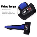 Casting One Finger Glove Stall Protector Non Slip Carp Fishing Tool (Blue)