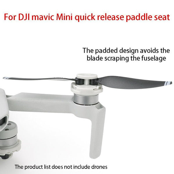 Drone 4726F For DJI Mavic Mini Paddle Base Propeller For DJI Mavic Mini