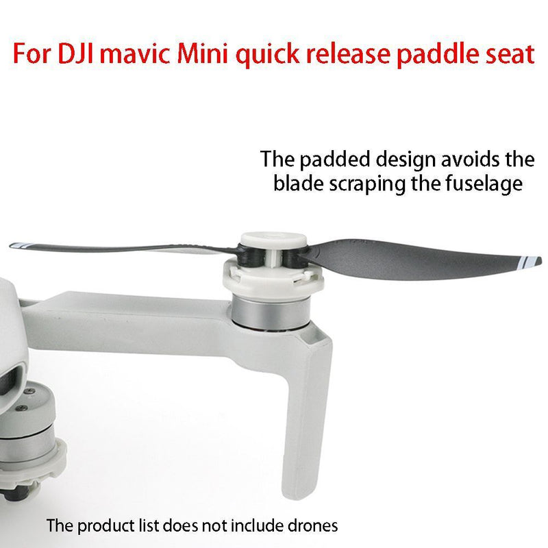 Drone 4726F For DJI Mavic Mini Paddle Base Propeller For DJI Mavic Mini