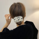 Tools Lazy Hair Bun Maker Flower Hairpin Elegant Bud Hairpin Flower Clip