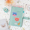 12x Kids Full Drill DIY Diamond Painting Stickers Animal Phone Cup Decals Newly