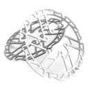 Junerain brake disc brake disc 140MM bicycle mountain bike parts ordinary