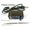 Electronic Digital Solder Iron MINI Soldering Station Welding Supply DC Version