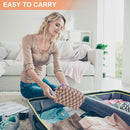 #A Portable Storage Supplies School College Office Stationery Organizer Makeup B