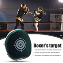 Hand Target MMA Martial Thai Kick Pad Kit Karate Training Mitt Focus Punch Pads