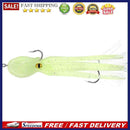 11cm 22g Octopus Soft Fishing Lures Jig Hooks Crankbait Artificial Bait Tackl