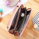 Card Holder Wallet Handbag Mobile Phone Bags Women Purses Shoulder Strap Bag