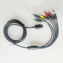 RGBS/RGB Composite Cable Cord 128 Bit for Dreamcast DC Game Console Parts
