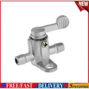 Motorcycle Inline Fuel Tank Tap On/Off Petcock Switch for ATV Dirt Bike