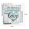 5D DIY Full Drill Diamond Painting Letter Cross Stitch Mosaic Kits (Z1046)