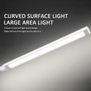 LED Clip Desk Lamp Touch Bedside Reading Eye Protection Table Night Lights