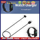 USB Charger Cable Portable Charging Cable Accessories for Huami Amazfit Band 7