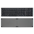 Folding Keyboard Bluetooth Wireless Keypad For iOS Android Windows iPad Tablet