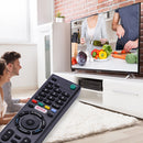 Remote Control Fo Sony RMT-TX100U KDL-55W800C KDL-75W850C XBR-65X930 LED HD