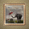 Elephant Painting Embroidery DIY Craft 5D Diamond Mosaic Cross Stitch Kit
