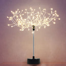 Bonsai Tree Light 120LED Branch Table Lamp Fairy Lights Wedding Home Decor Newly