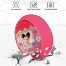 Electronic Pet Machine Protector Waterproof for Tamagotchi Pix (Rose Red) Newly