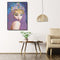 5D DIY Special Shaped Diamond Painting Beauty Cross Stitch Mosaic Kit Decor
