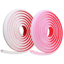 Strip Shower Barrier Water Retaining Bar Water Stopper Dry And Wet Separation