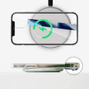 3pcs Phone Soft Band Cellphone Strap Loop Wristband Hand Holder (Blue-Gray)