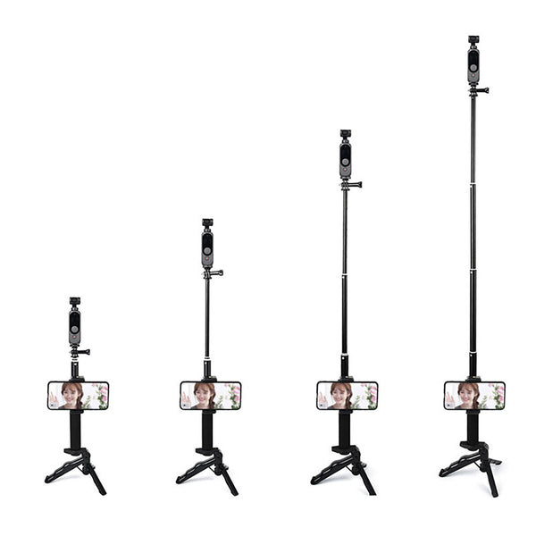 Selfie Stick Extension Pole for Fimi Palm 2 Hand Propeller-Camera extension