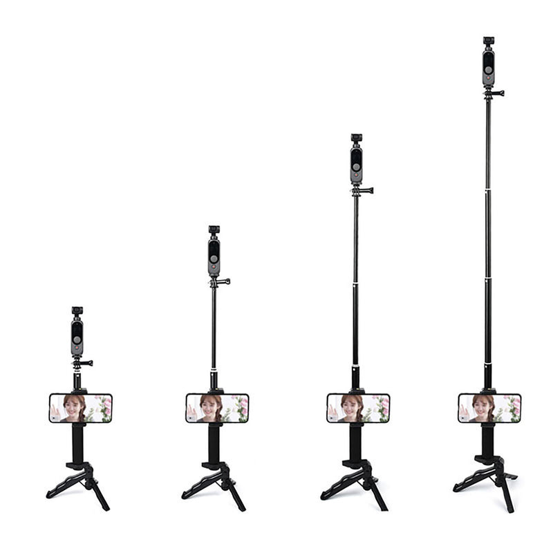 Selfie Stick Extension Pole for Fimi Palm 2 Hand Propeller-Camera extension