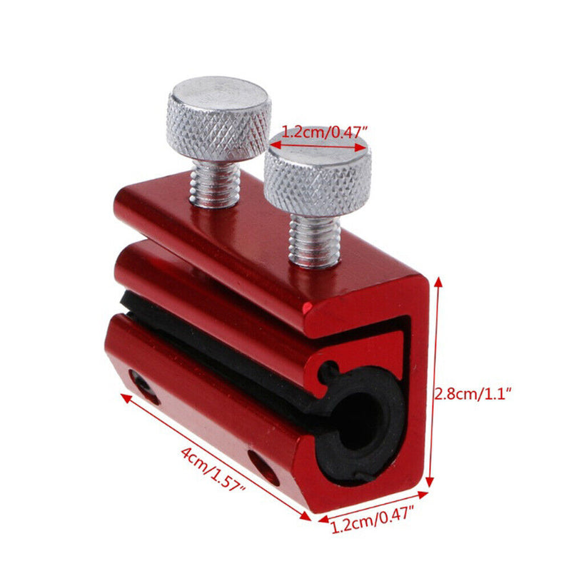 Cable Refueling Lubrication Wire Oiler Motorcycle Cable Lube Tool (Red) Newly