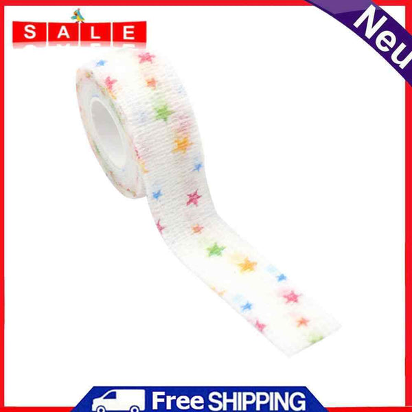 Student Writing Finger Bandage Elasticity Wrapping Fingers Protective Guard Tape