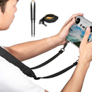 Controller Lanyard Leather Strap Neck For DJI Mini 3 Pro DJI RC Mavic 3