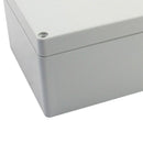Cover Project Enclosure Boxes Power Transformer Case Electronic Project Box