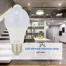 LED PIR Bulb Light Night Light Motion Sensor Lamp for Home Lighting (5W) Newly