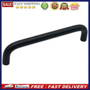 Kitchen Door Cabinet Straight Handle Furniture Hardware Space Aluminum Handle