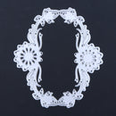 Snowvirtuos Symmetrical Flowers DIY Cutting Tools Metal Stencils Collectible Bu