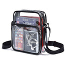 Fitness Shoulder Messenger Bag Fashion Casual Waterproof Phone Tote Clutch Purse