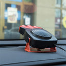 200w Cooler Dryer Car Van Heater Hot Warm Car Auto Heater Vehicle Cooling Fan