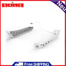 Game Host Rack for PS5 Digital/Optical Drive Version Games Display Dock Bracket