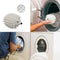 Dryer Balls Hair Lint Catcher  ? Hedgehog Cleaning Ball Washing Laundry Ball