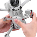 Parabolic Light Thrower Drone For DJI Mini 3/3 Pro Airdrop For DJI Mini 3/3 Pro