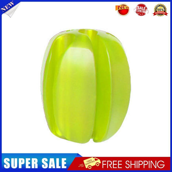 Fishing Rod Protection Egg Anti-Scratch Fishing Pole Puller (Light Green)