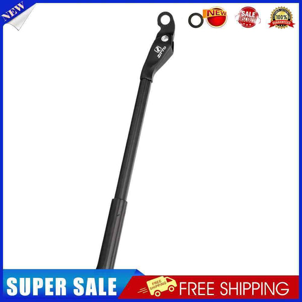 Adjustable Bicycle Kickstand Bracket Holder MTB Bike Floor Stand Accessorie