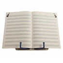 Folding Tabletop Music Stand Portable Adjustable Book Piano Music Score Rac