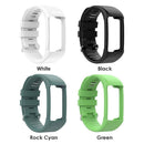 Sport Smart Watch Strap Replacement Wrist Band for POLAR A360 A370 (Blue)