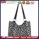 Women Leopard Pattern Crossbody Bag Female Large Capacity Designer Handbags