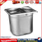 Stainless Steel Coffee Residue Knock Box Coffee Grounds Grind Bucket (B L) Newly