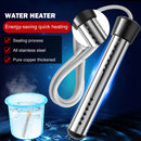 2500W/3000W Electric Water Heater Portable Bathtub Bucket Fast Heating Sticks
