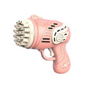 TTSAM Soap Bubble Gun, Soap Bubbles Gun Kids Wedding Soap Water