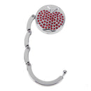 Portable Handbag Hook Portable Folding Handbag Hanger Bag Desk Hä
