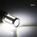 DRL 5730 White 33smd Motorcycle Headlight Led Bulb Motor Bike Light H6 BA20D