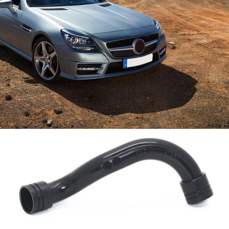 For Mercedes-Benz W172 W204 W212 Car Air Intake Pipe Mini Hose OEM 27109019